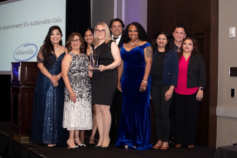 10th Anniversary It's Achievable Gala