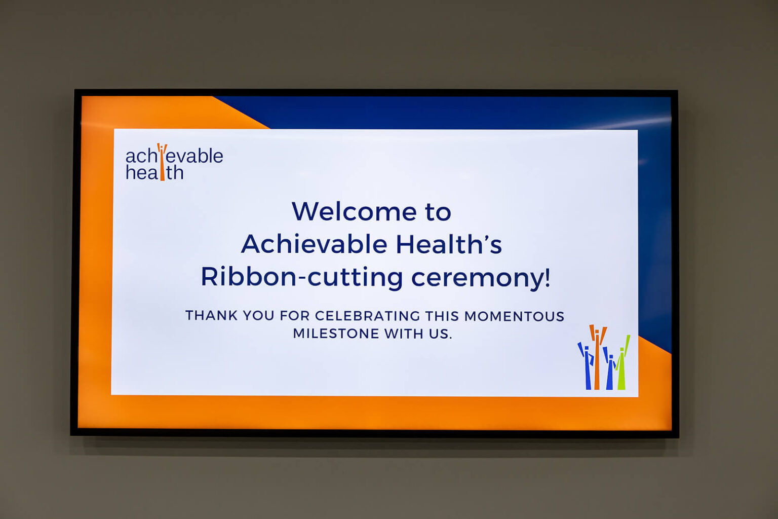 Achievable Health Lovelace Center Ribbon-cutting Ceremony - Achievable ...